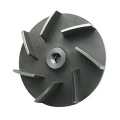 Investment Casting Water Pump Impeller